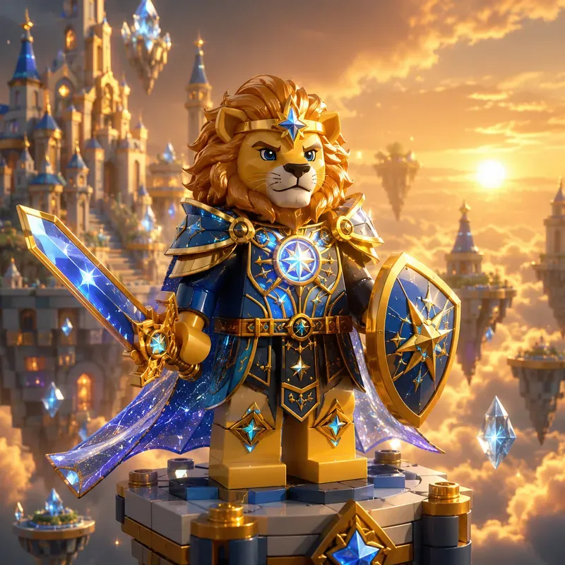 Lego Epic Heroes Collections