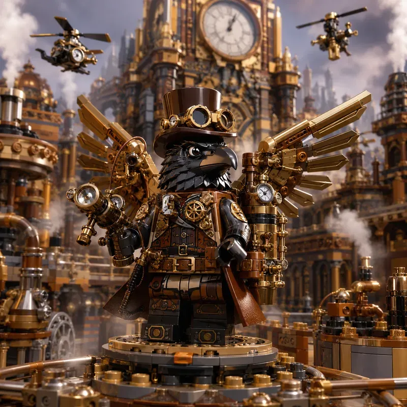 Lego Epic Heroes Collections