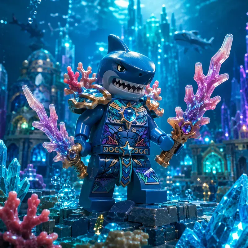 Lego Epic Heroes Collections