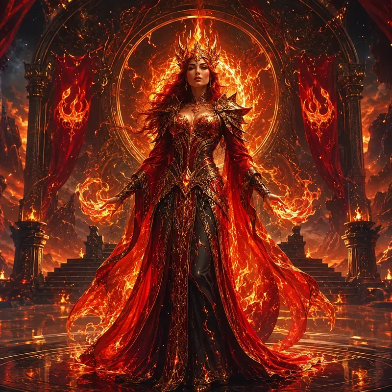 Elemental Sovereigns