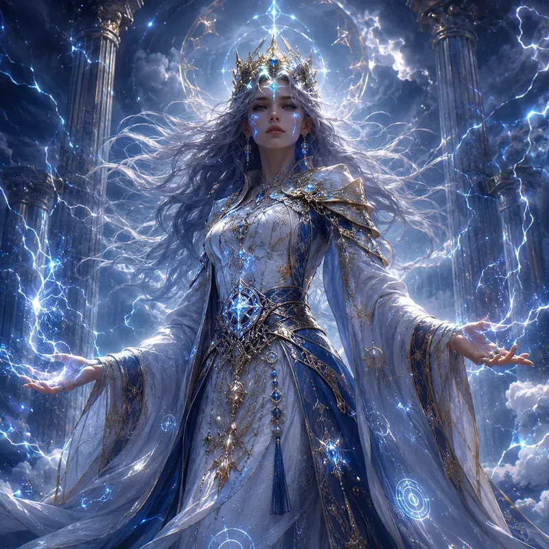 Elemental Sovereigns