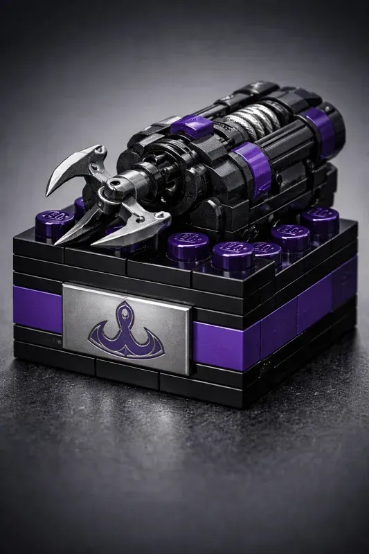 Lego Assassin Gear Photos