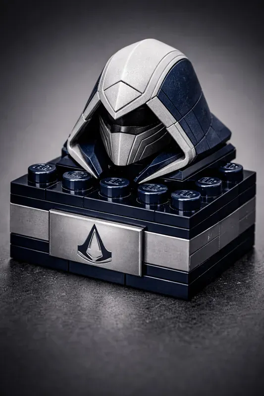 Lego Assassin Gear Photos