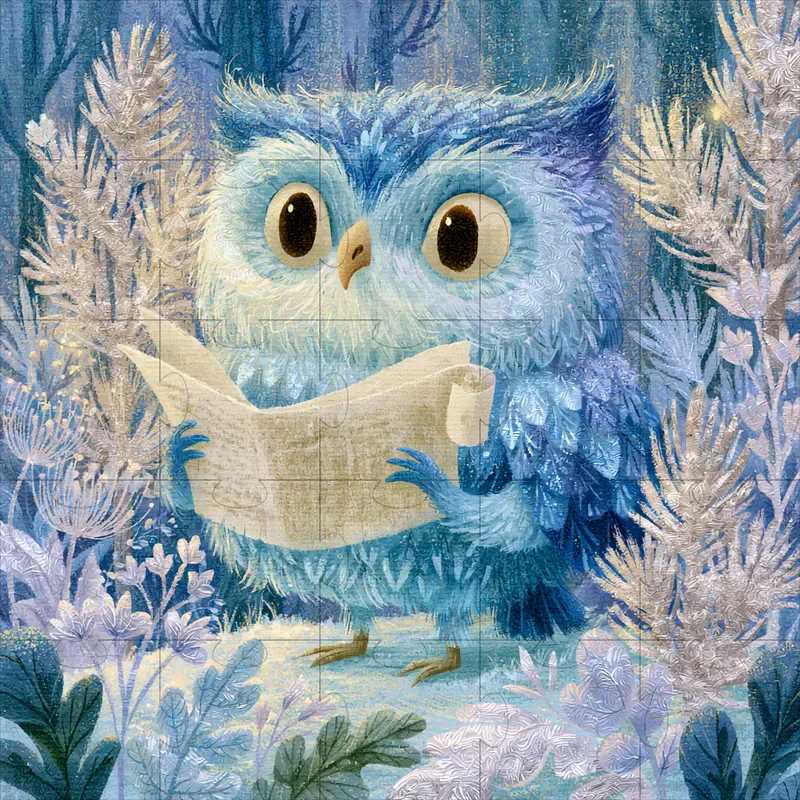 Whimsical Storybook Vintage Characters