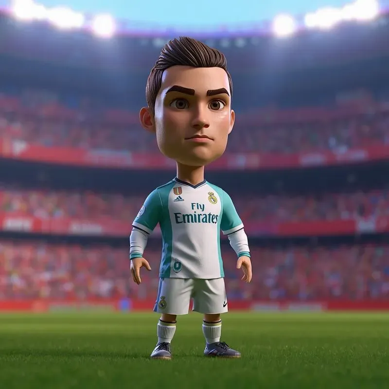 3D Pixarstyle Animation Character Prompts