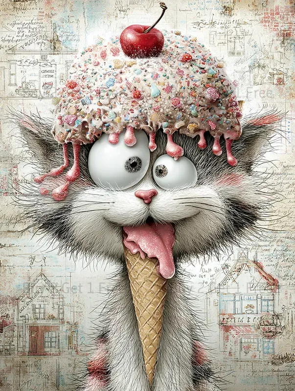 Dessert Lover Junk Journals