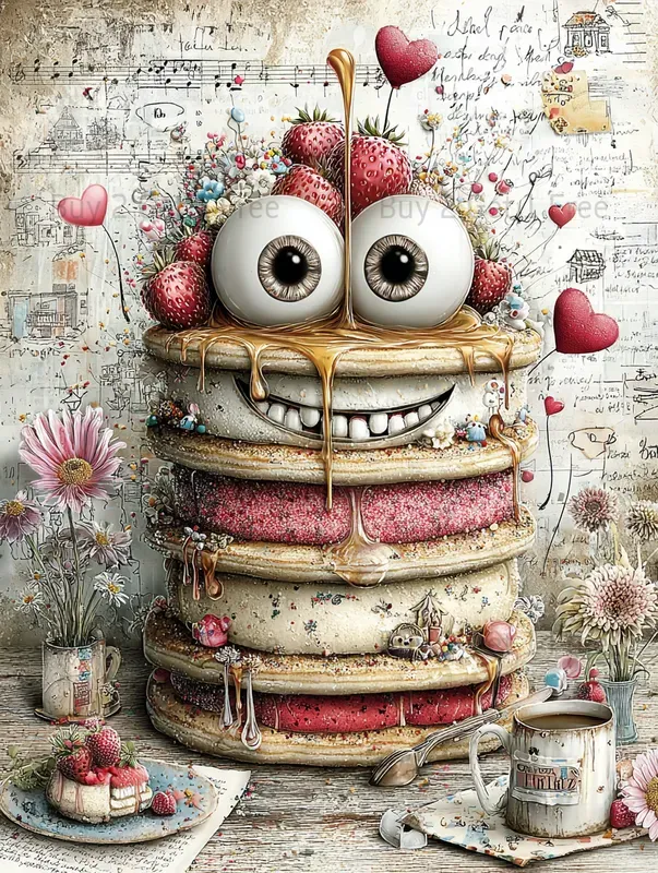 Dessert Lover Junk Journals