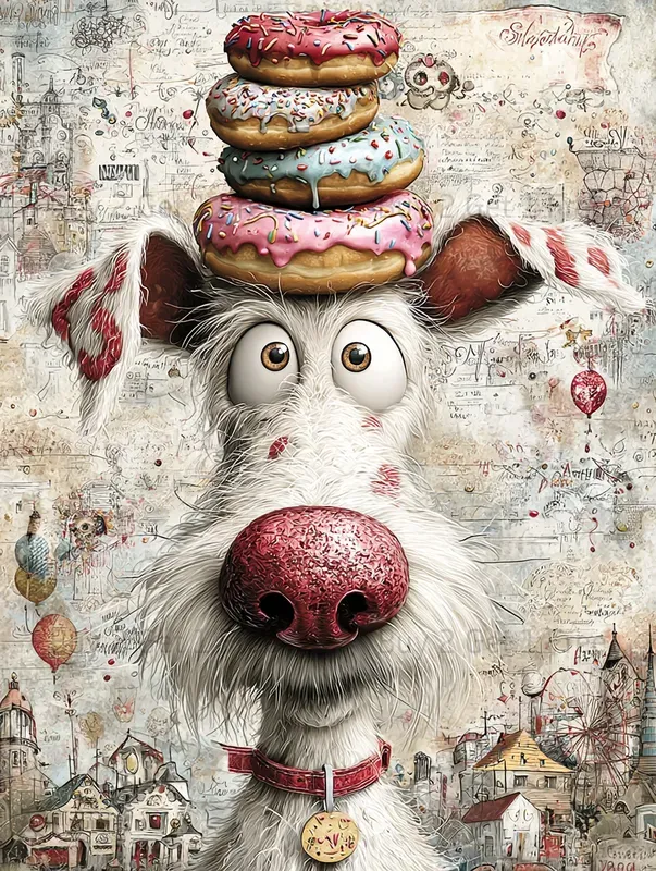 Dessert Lover Junk Journals