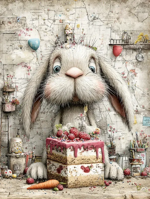 Dessert Lover Junk Journals