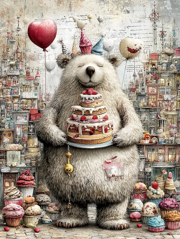 Dessert Lover Junk Journals