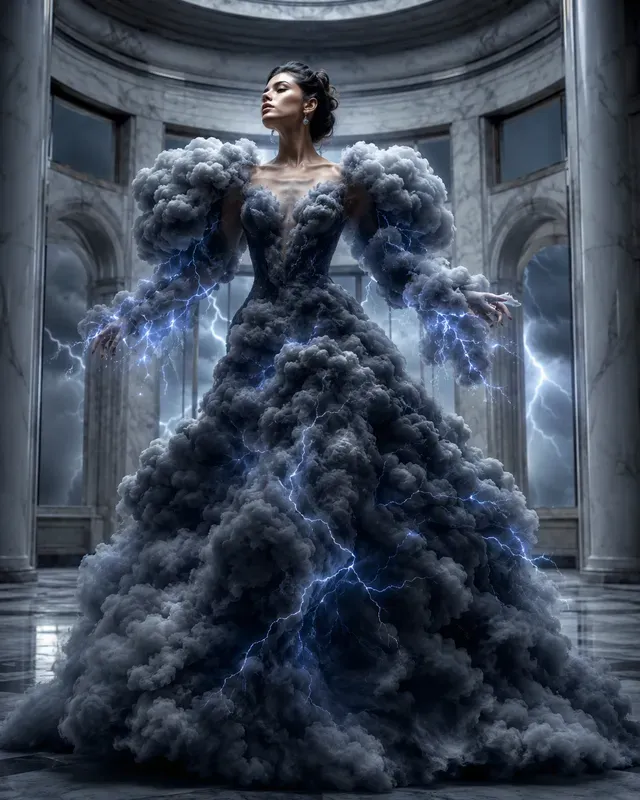 Elemental Dress Generator