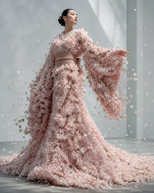 Elemental Dress Generator