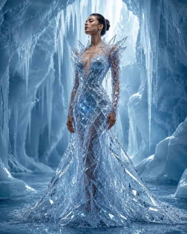 Elemental Dress Generator