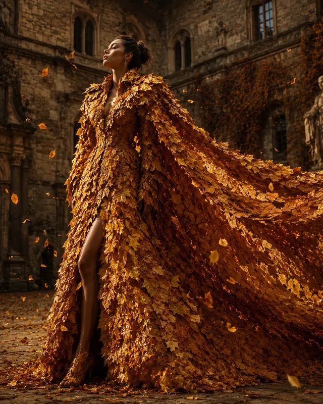 Elemental Dress Generator