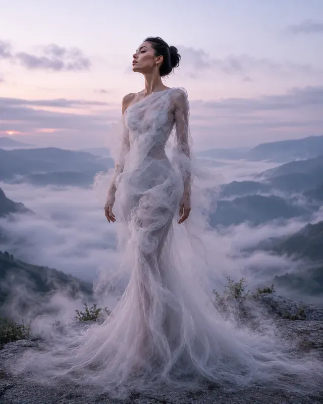 Elemental Dress Generator