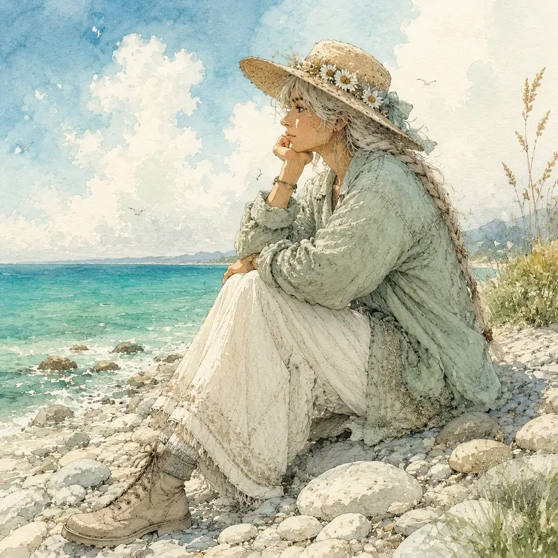 Seaside Daydream Souls