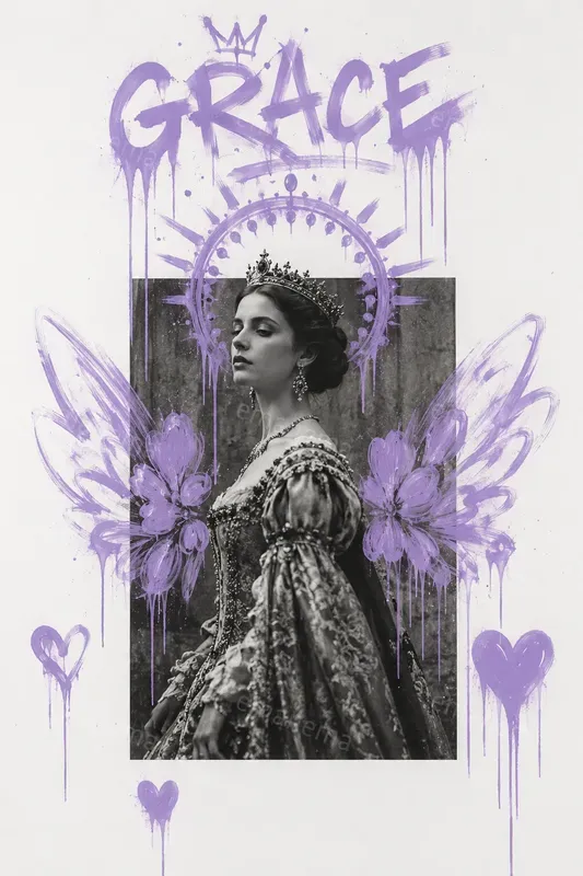 Museum Print Art And Graffiti Cultures