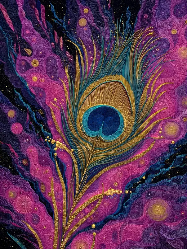 Visionary Dreamscape Portraits