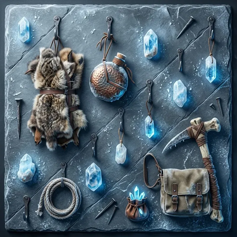 Tabletop Dungeon Prop Sheet Builders