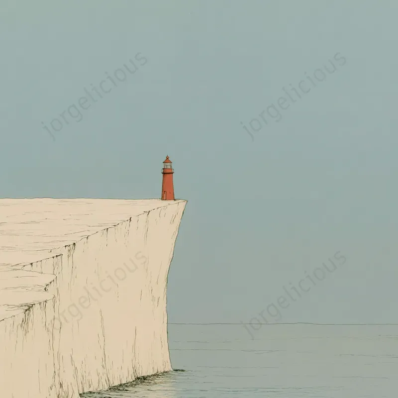 Minimal Narrative Landscapes