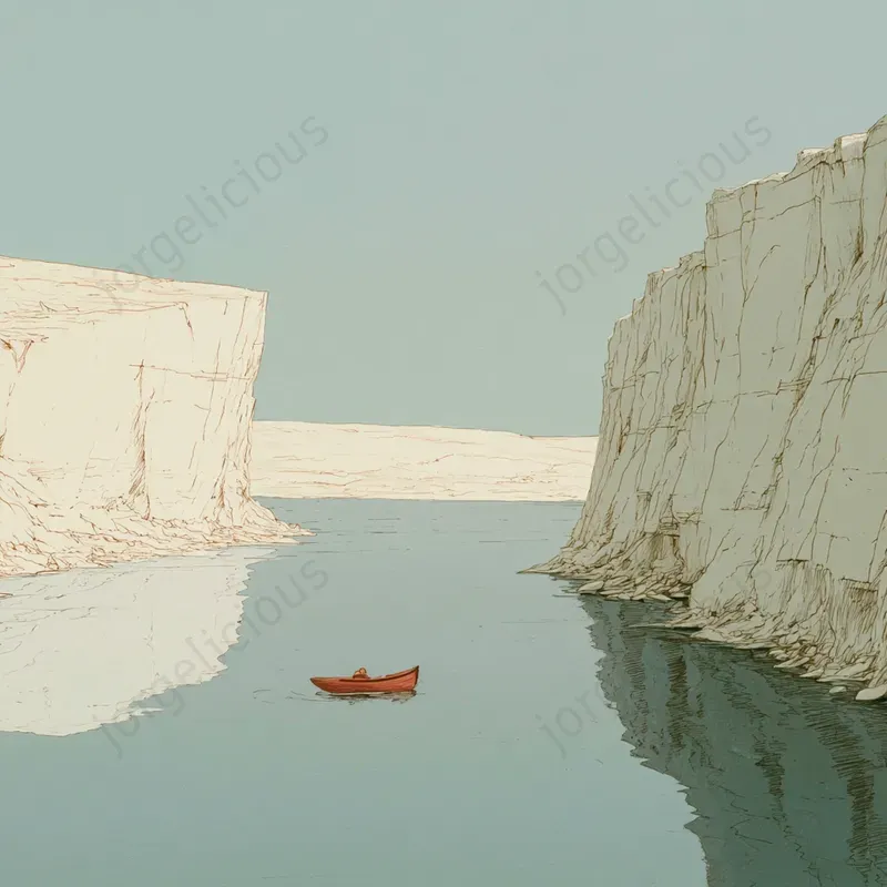 Minimal Narrative Landscapes