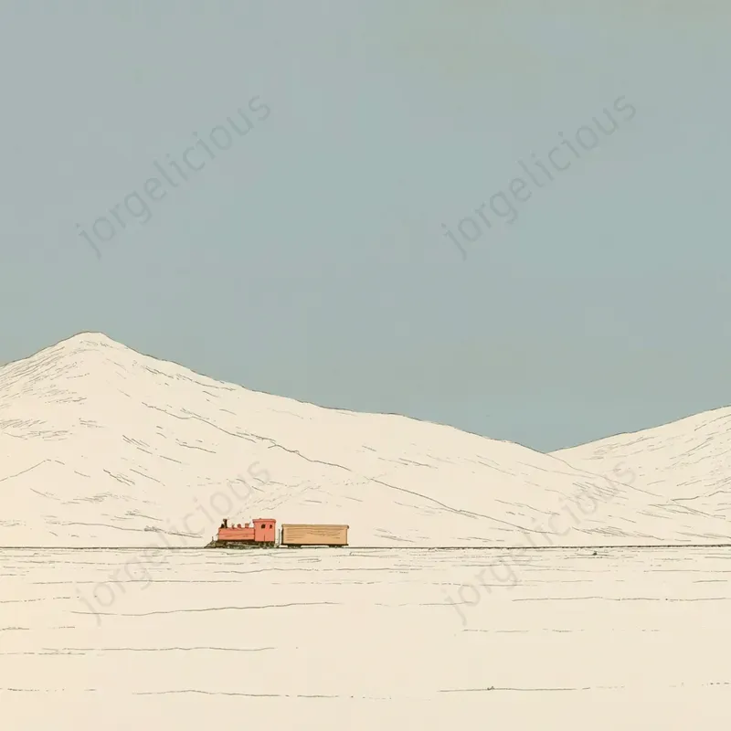 Minimal Narrative Landscapes