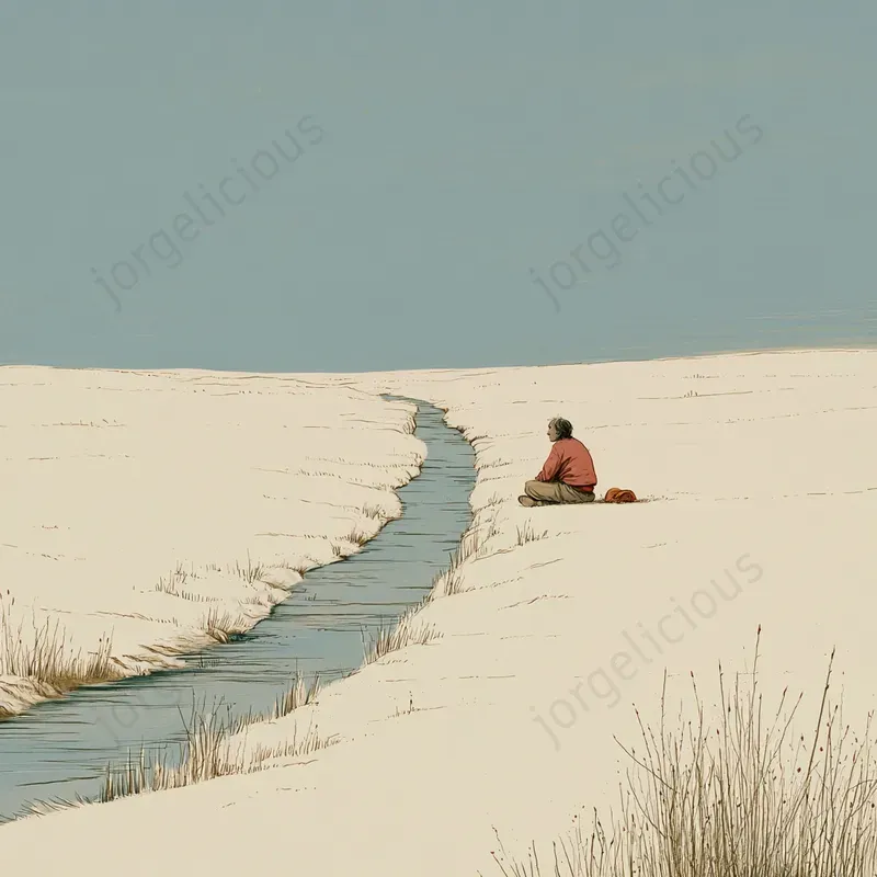 Minimal Narrative Landscapes