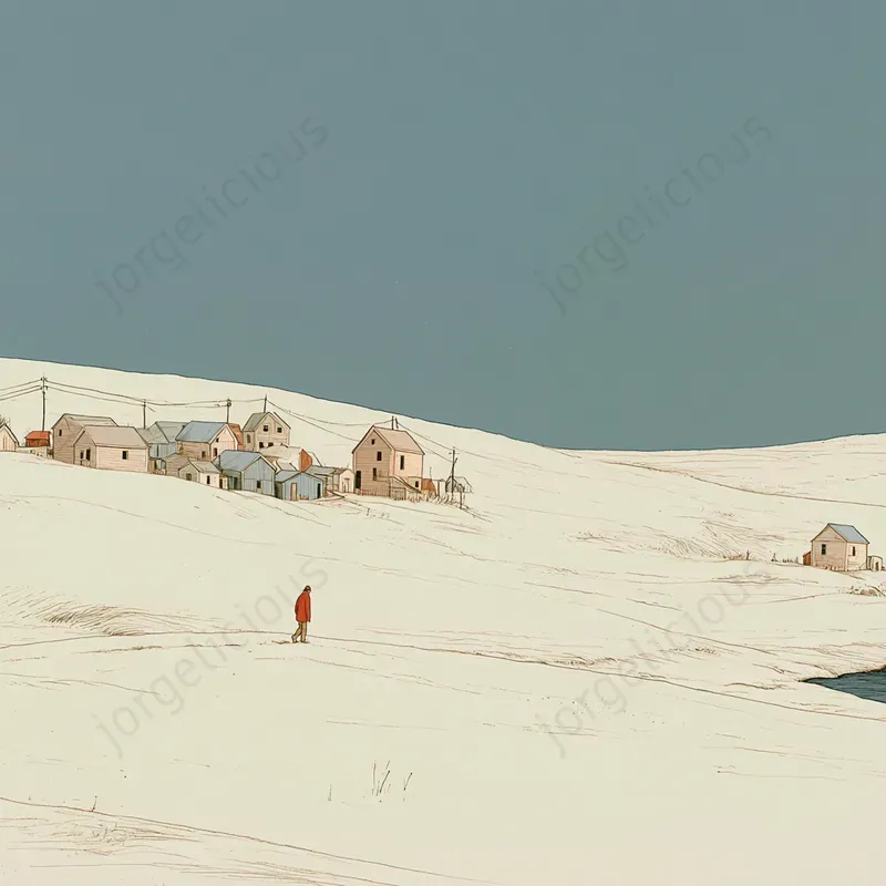 Minimal Narrative Landscapes