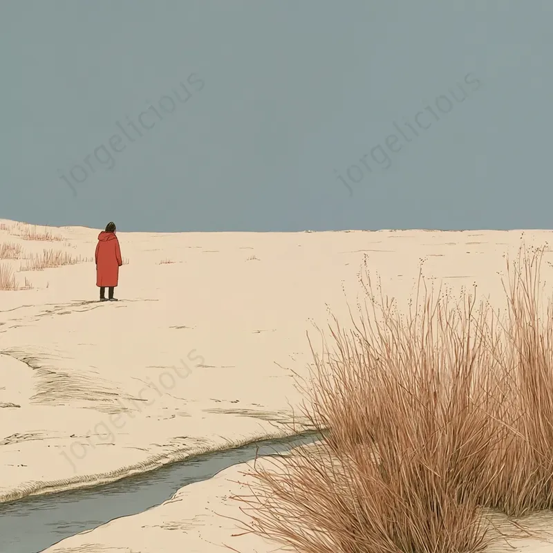Minimal Narrative Landscapes