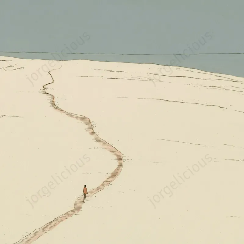 Minimal Narrative Landscapes