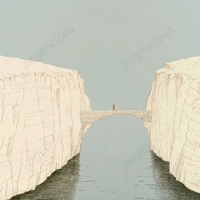 Minimal Narrative Landscapes