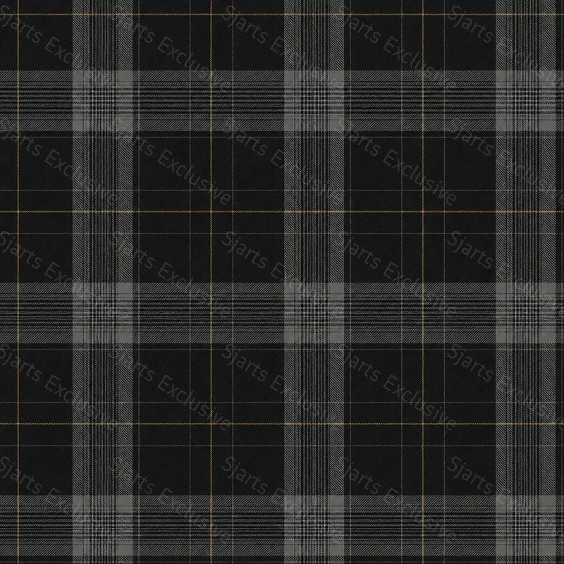 Executive Plaid Pattern Suites