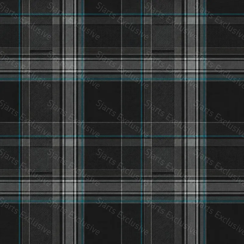 Executive Plaid Pattern Suites