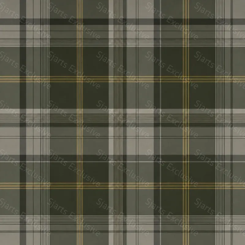 Executive Plaid Pattern Suites