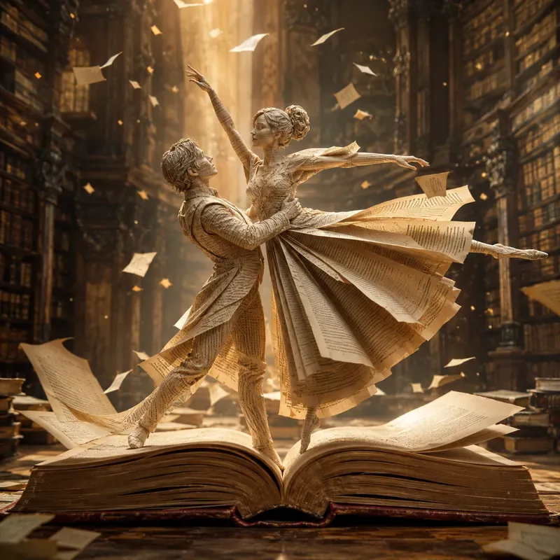 Living Pages