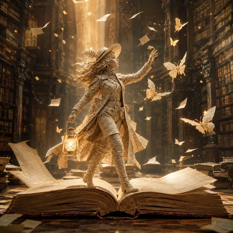 Living Pages