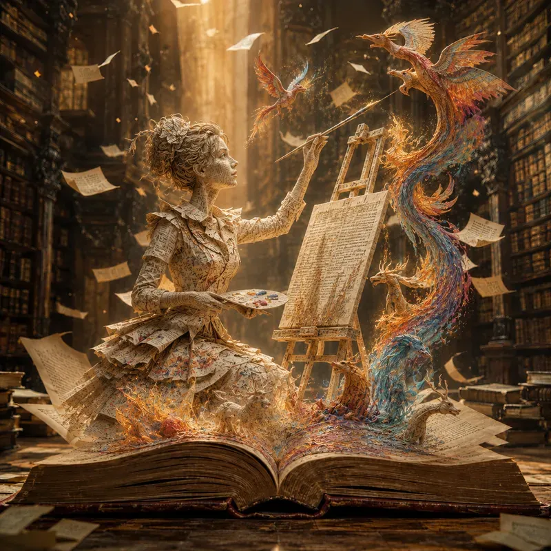 Living Pages