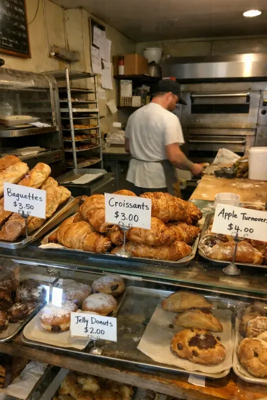 Business Social Media Posts