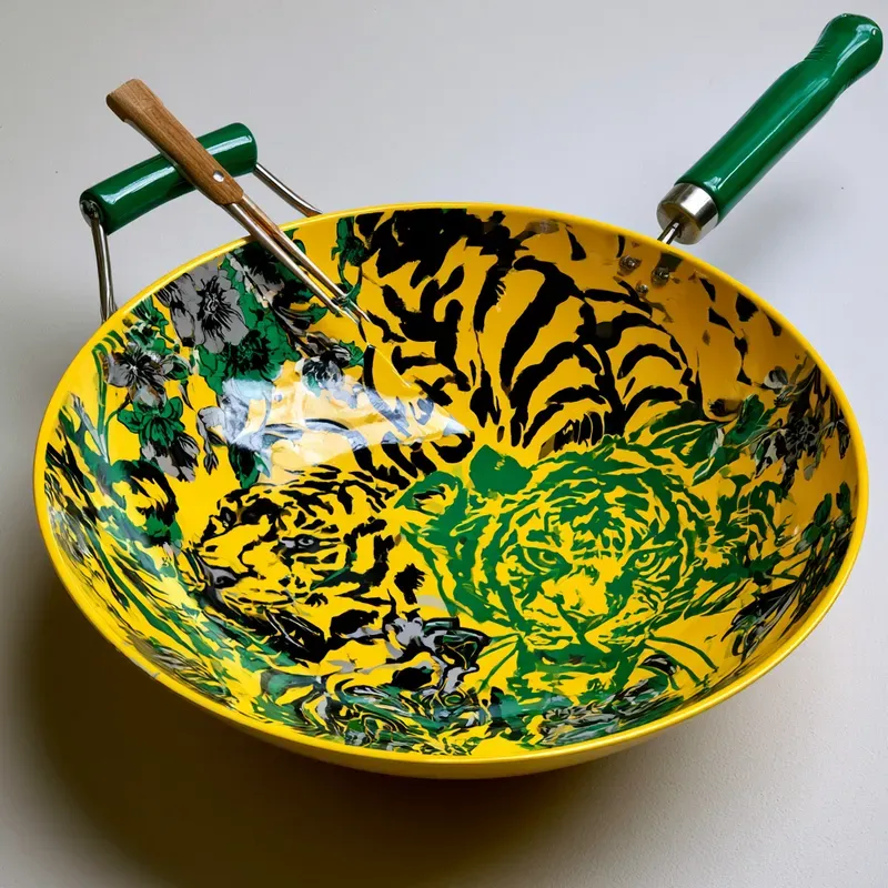 Wok Designs