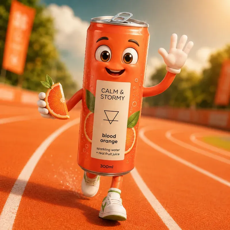 Productto3D Brand Mascots