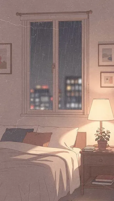 Lofi Anime Wallpaper Interiors