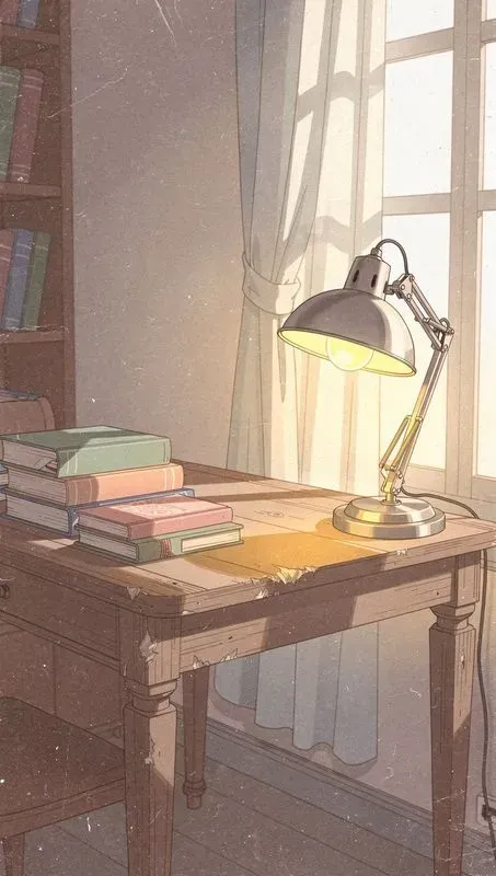 Lofi Anime Wallpaper Interiors