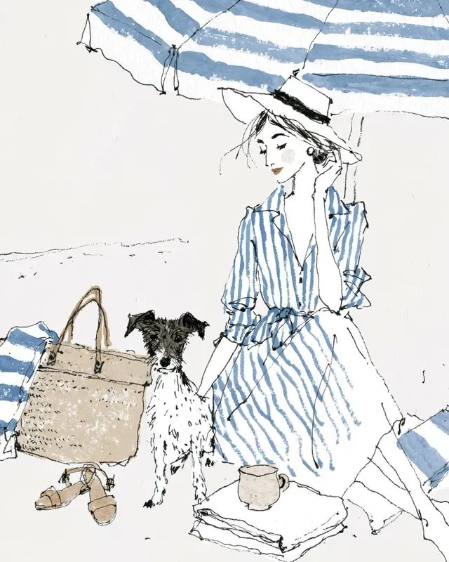 Dolce Vita Vol 4 Amalfi Sketchbooks