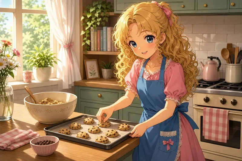 Anime Cozy Room Portraits
