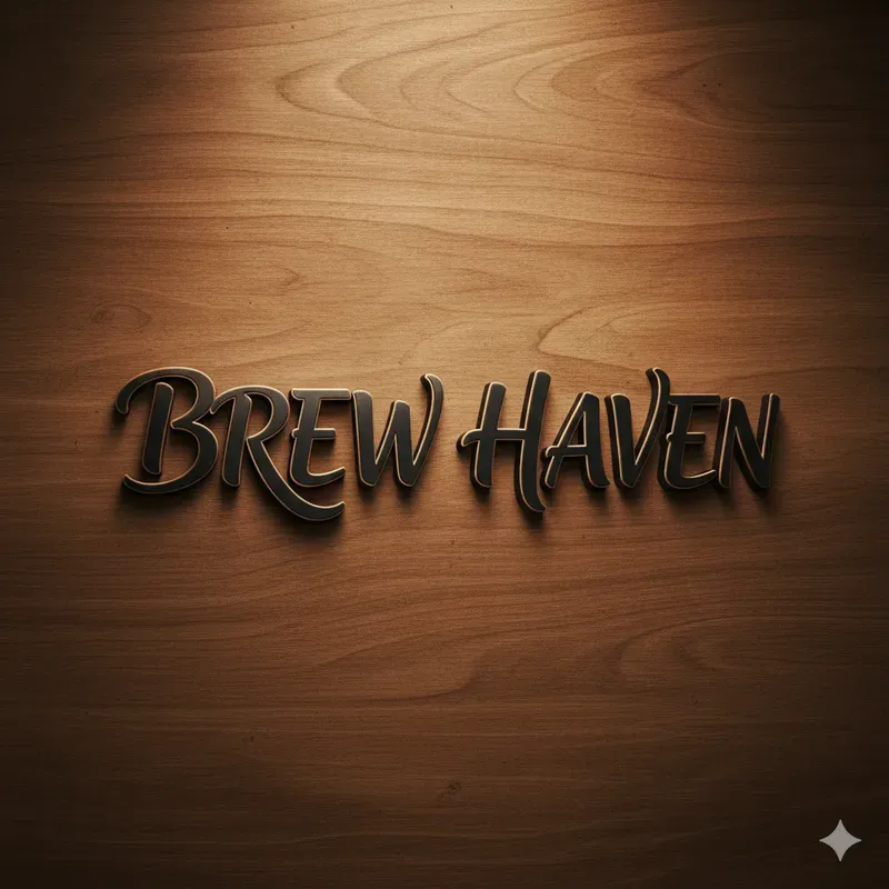 3D Premium Logo Generator For Industries
