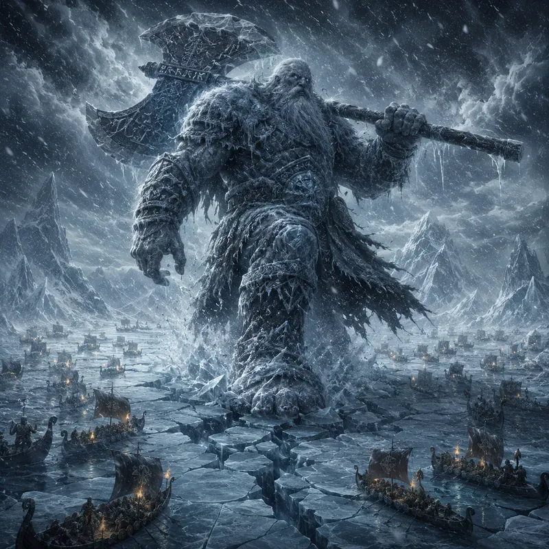 Cinematic Fantasy Art