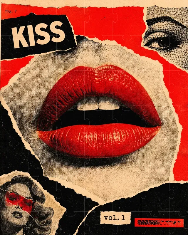 Retro Popart Posters