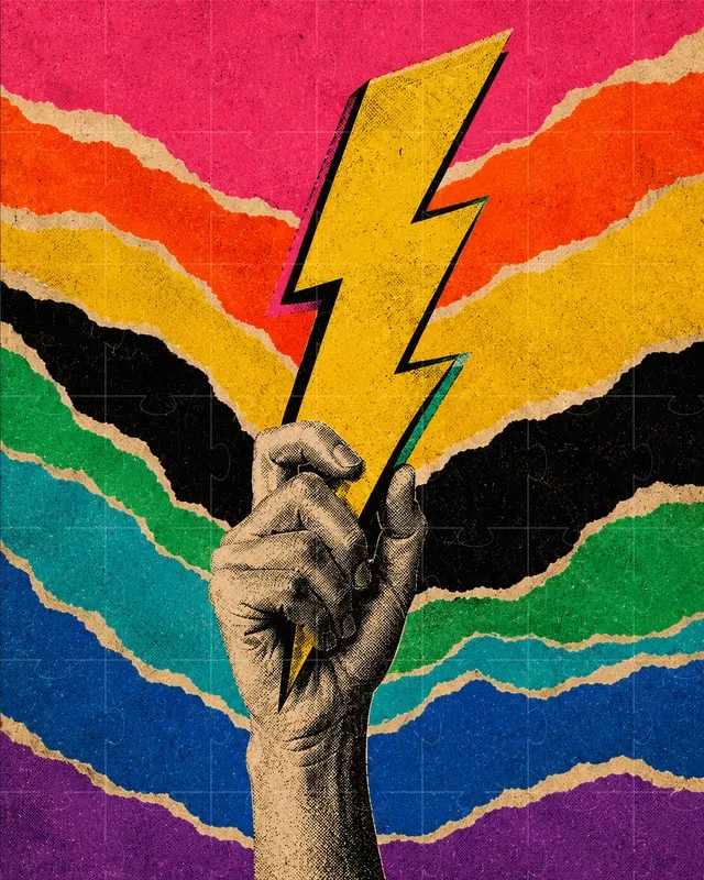 Retro Popart Posters