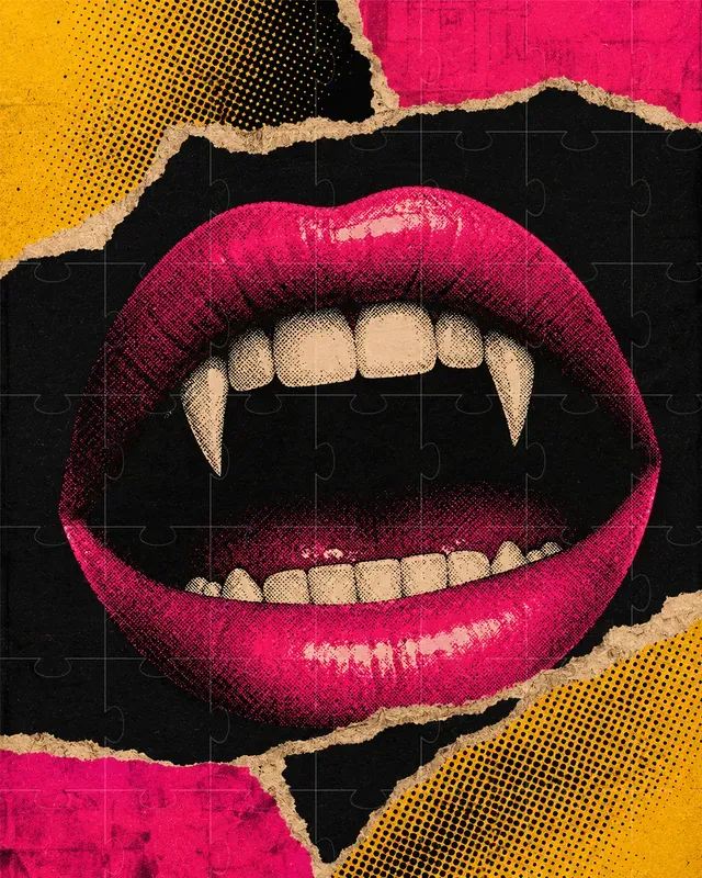 Retro Popart Posters