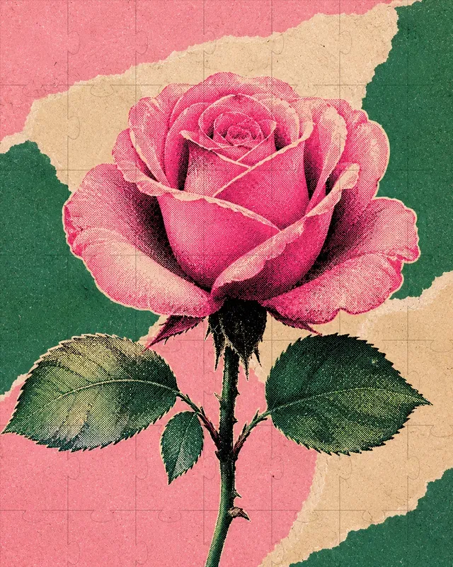 Retro Popart Posters